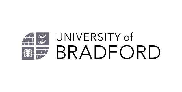 logo vector University of Bradford