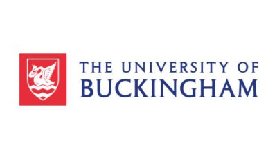 logo vector University of Buckingham