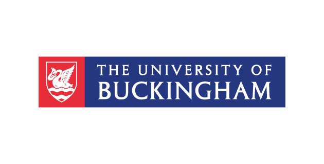 logo vector University of Buckingham