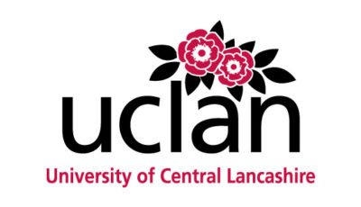 logo vector University of Central Lancashire
