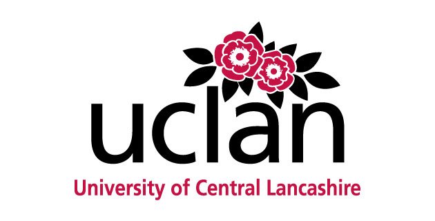 logo vector University of Central Lancashire