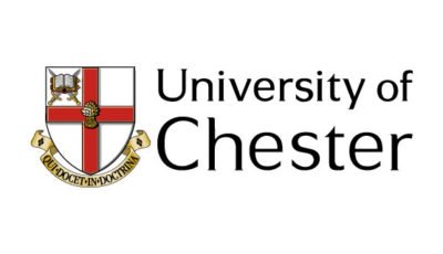 logo vector University of Chester
