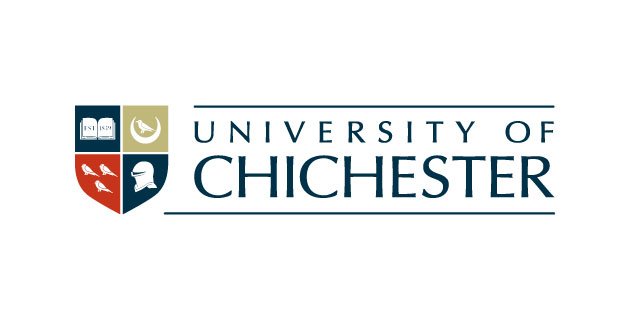 logo vector University of Chichester