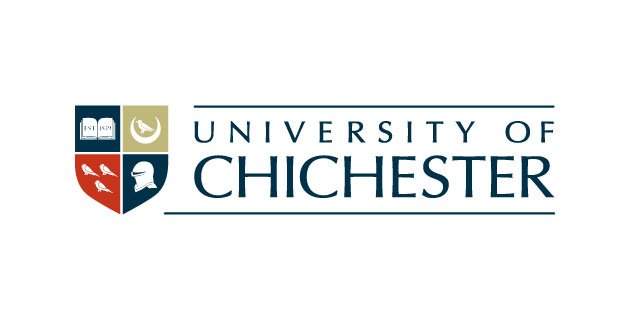 logo vector University of Chichester