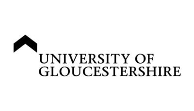 logo vector University of Gloucestershire