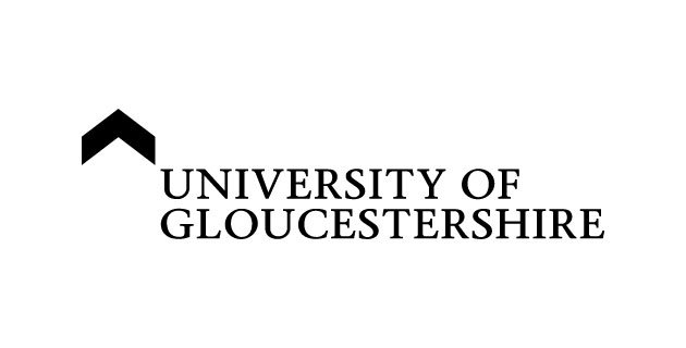 logo vector University of Gloucestershire