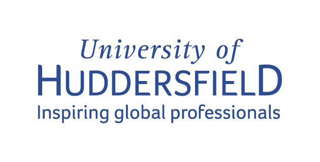 logo vector University of Huddersfield