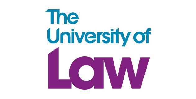logo vector The University of Law