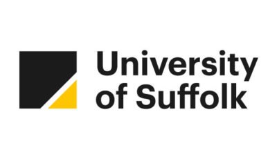 logo vector University of Suffolk
