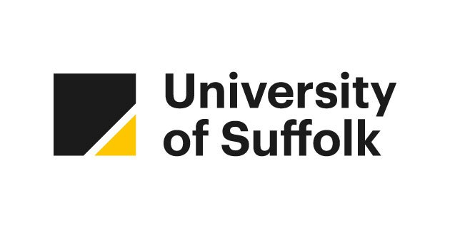 logo vector University of Suffolk