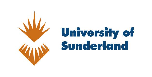 logo vector University of Sunderland