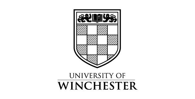 logo vector University of Winchester