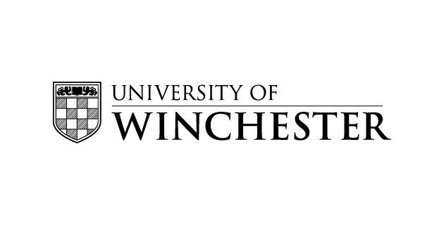 logo vector University of Winchester