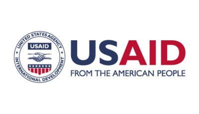 logo vector USAID
