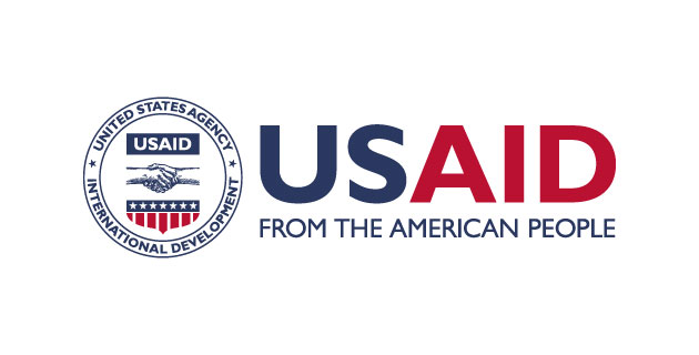 logo vector USAID