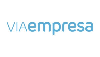 logo vector VIA Empresa