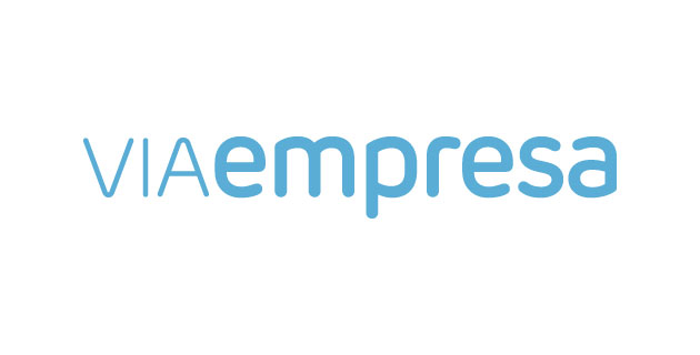 logo vector VIA Empresa