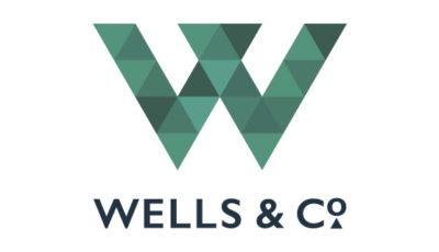 logo vector Wells & Co