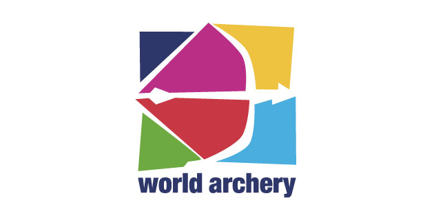 logo vector World Archery