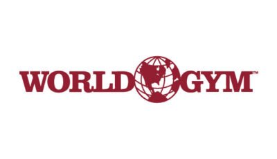 logo vector World Gym