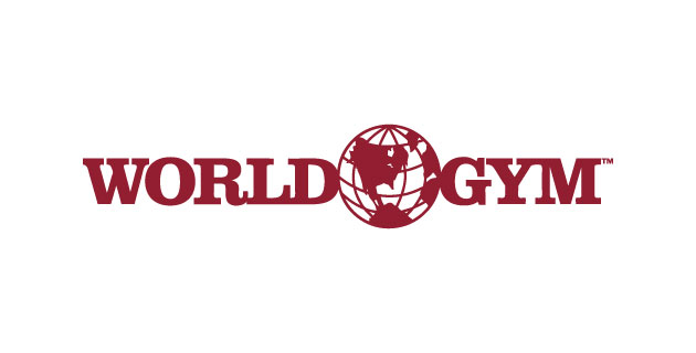 logo vector World Gym
