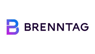 logo vector Brenntag