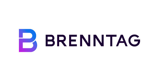 logo vector Brenntag