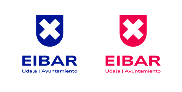 logo vector Eibarko Udala