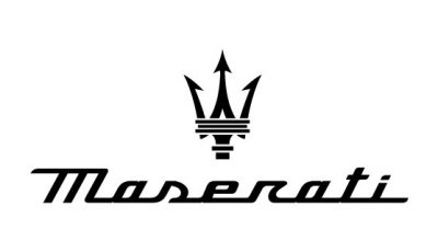 logo vector Maserati