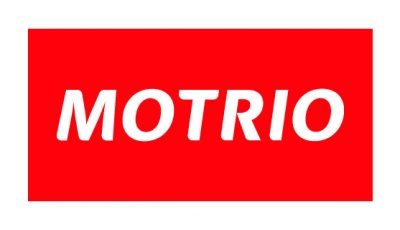 logo vector Motrio