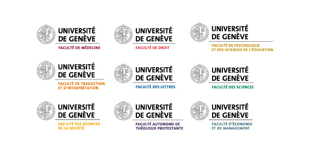 logo vector Université de Genève