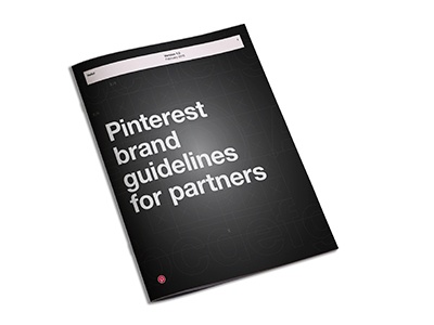 Pinterest brand guidelines for partners