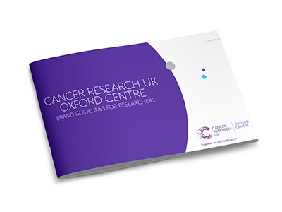 CRUK Oxford Centre brand guidelines