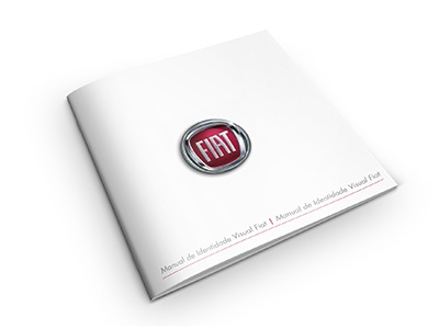 Fiat manual de identidade visual