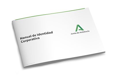 Junta de Andalucía manual de identidad corporativa