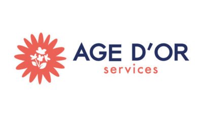 logo vector Âge d'Or Services