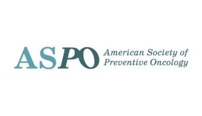 logo vector American Society of Preventive Oncology