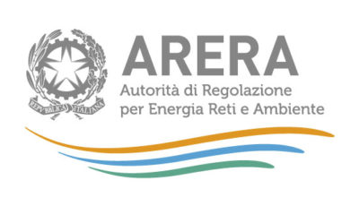 logo vector Arera