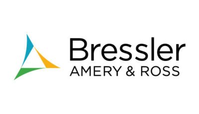 logo vector Bressler, Amery & Ross