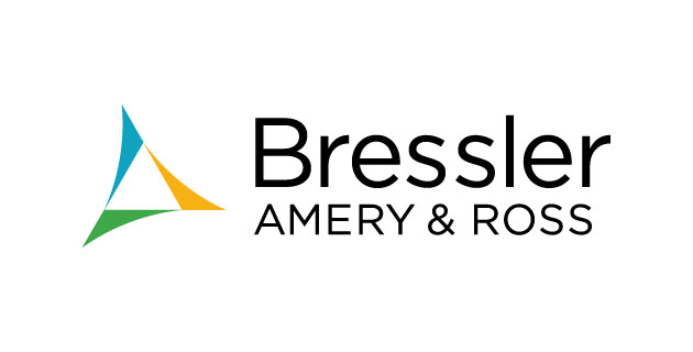 logo vector Bressler, Amery & Ross