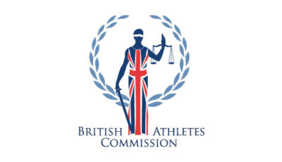 logo vector British Athletes Commission