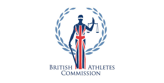 logo vector British Athletes Commission