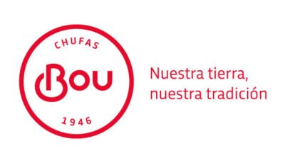 logo vector Chufas Bou