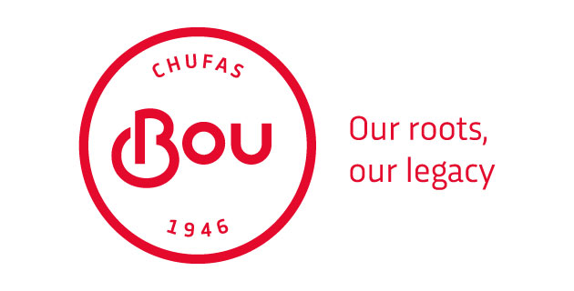 logo vector Chufas Bou