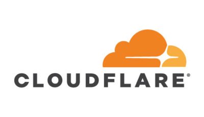 logo vector Cloudfare