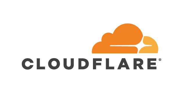 logo vector Cloudfare