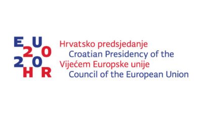 logo vector Croatian Presidency of the Council of the European Union
