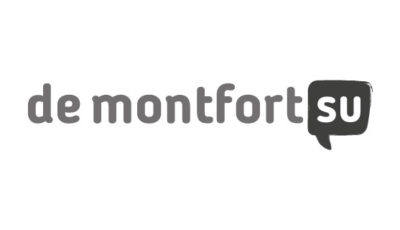 logo vector De Montfort Students’ Union