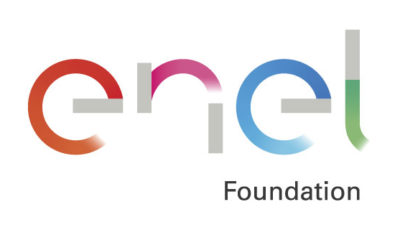 logo vector Enel Foundation