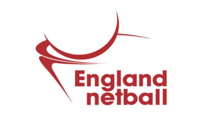 logo vector England Netball